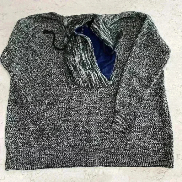 Nonon Time Fashion Jeans Hoodie - Picture 7 of 8